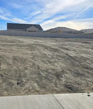 Grand Junction Land Ready to Build