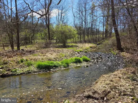 2.4-Acre Building Lot Ready