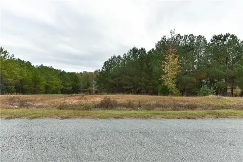 Residential Lot Near Lake Harding