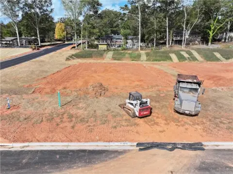 Buildable Lots in Southern Pines