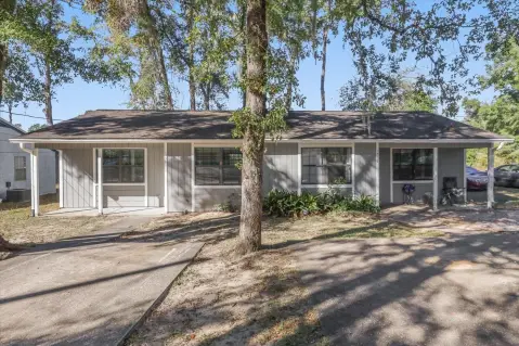 Renovated Duplex Near Tallahassee College