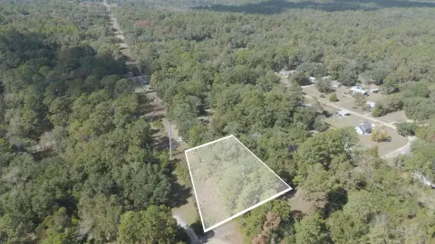 Tallahassee Wooded Lot For Sale