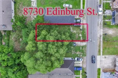 Residential Land in New Orleans