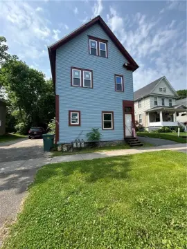 Spacious Three-Unit Multifamily Home