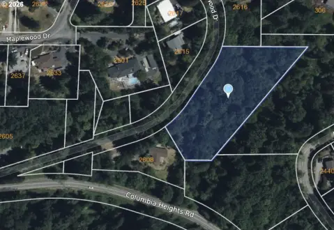 Longview Land For Sale