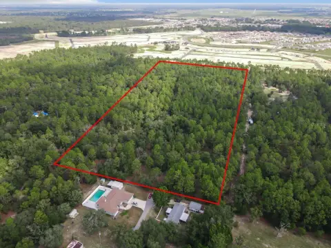 Ocala Land with Development Potential