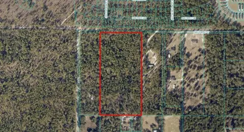 Ocala Land with Development Potential