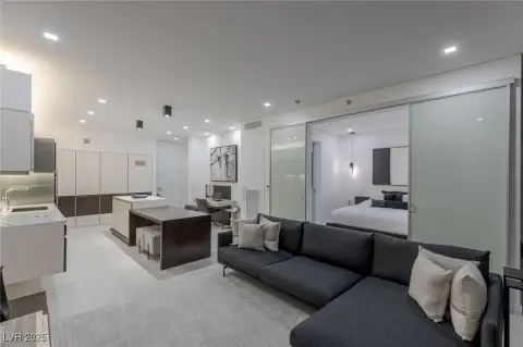 Remodeled High-Rise Condo with Views