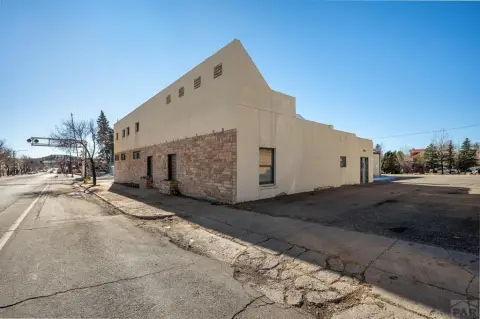 Walsenburg Commercial Building For Sale