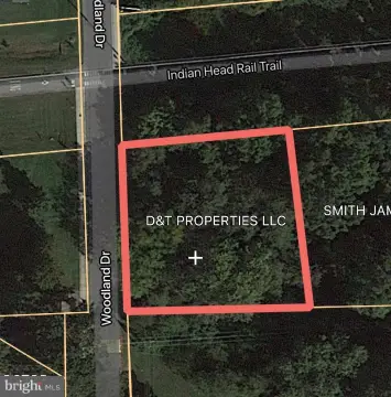 Buildable Lot Near Indian Head