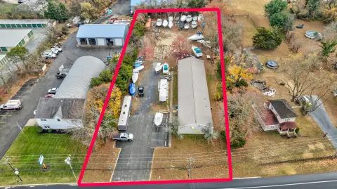 Versatile Commercial Building on Route 47