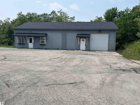 Traverse City Industrial Building For Sale