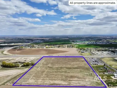Filer Commercial Land Opportunity