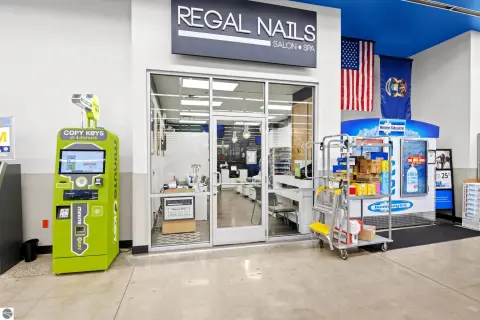 Turnkey Nail Salon Franchise Opportunity