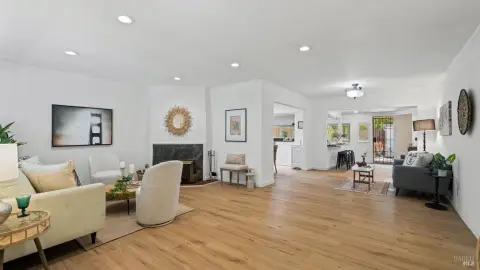 Ranch-Style Duplex With Separate Unit