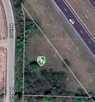 Commercial Lot with Highway Visibility