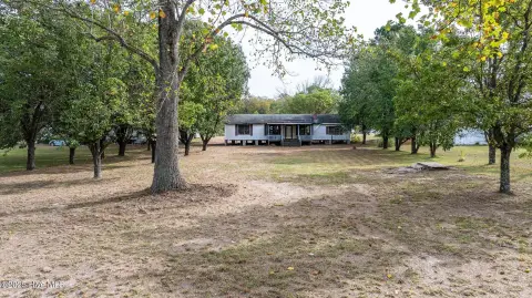 Mobile Home Lot in Whitakers