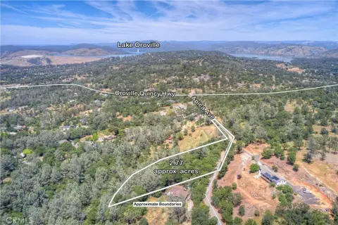 East Foothills View Lot