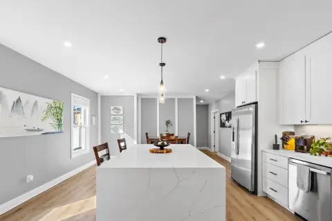 Seven-Bedroom Duplex with EV Charging