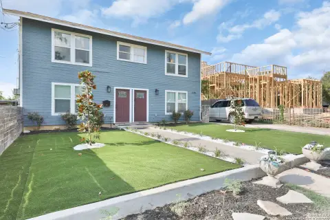 San Antonio Renovated Duplex