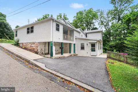 Two-Unit Property with Detached Garage