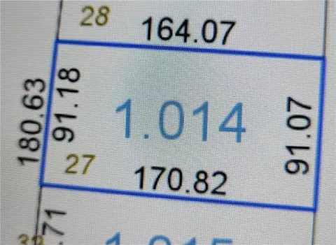 Residential Lot in Austin Hills