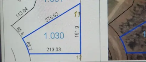 Residential Lot in Austin Hills