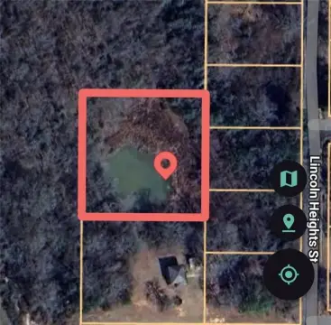 Alexander City Acreage Pond Lot