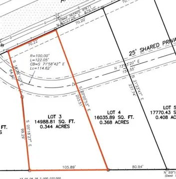 Residential Lot in Upscale Auburn