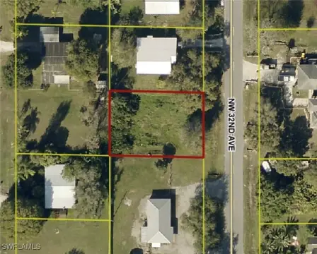Residential Lot in Okeechobee