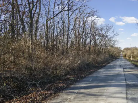 Residential Land with City Utilities