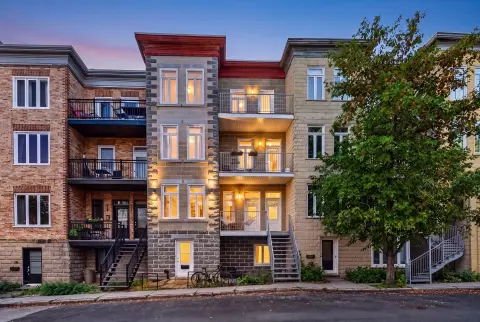 4-Unit Quadplex