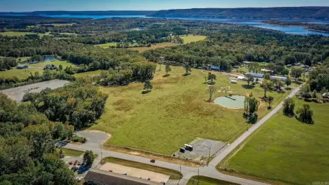 Greers Ferry Acreage Near Lake