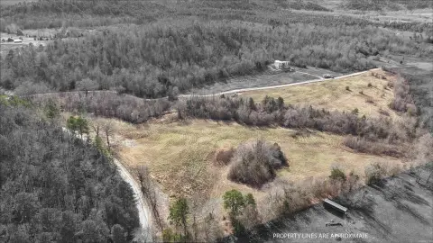 Oden, AR - 17 Acreage