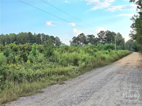 10 Acre Parcel in Statesboro