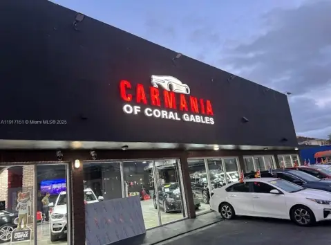 Coral Gables Office Space