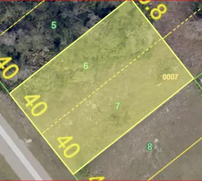 Residential Land in Punta Gorda