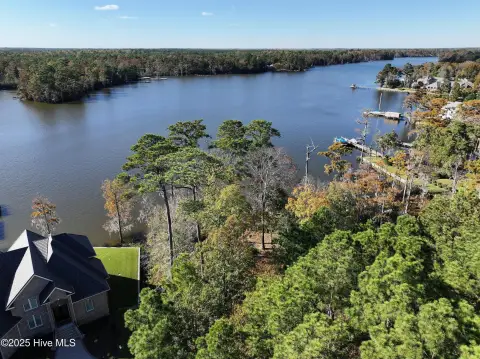 Waterfront Homesite in Gated Community