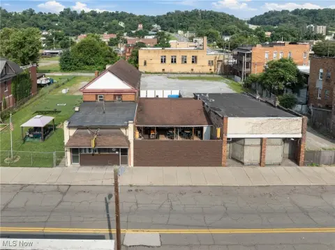 Iconic Bar in Steubenville Landmark