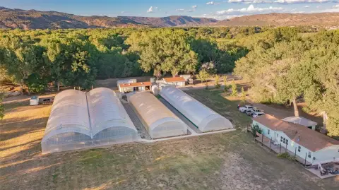 Hydroponic Farm with Riverfrontage