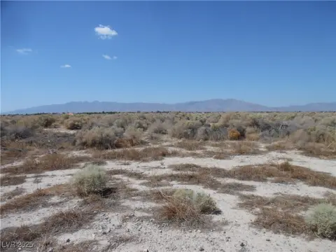 Pahrump Land Investment Opportunity