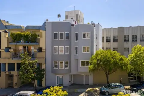 San Francisco Commercial Condo Opportunity