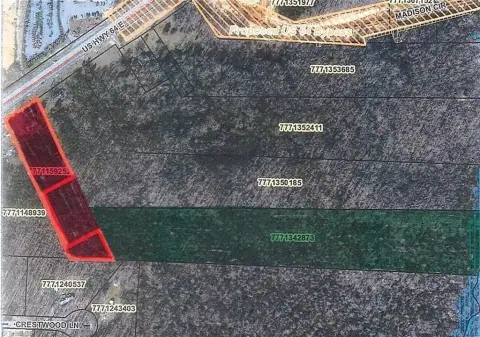 Commercial Land Near Highway 64