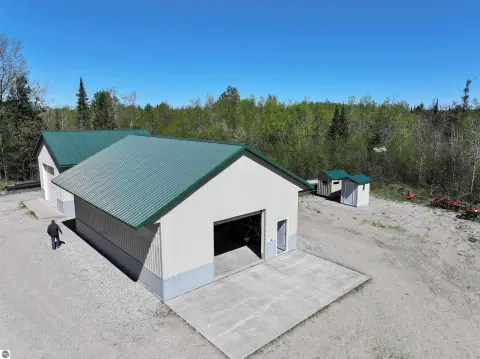 Pristine Hunting Land in Pickford, MI