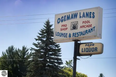 West Branch Entertainment Center For Sale