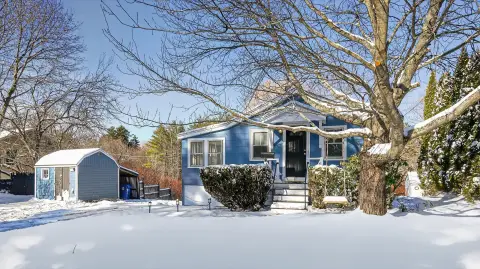 Portland Bungalow with Development Potential