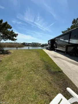 Waterfront Land with Boat Access