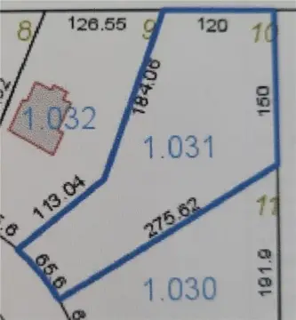 Residential Lot in Austin Hills