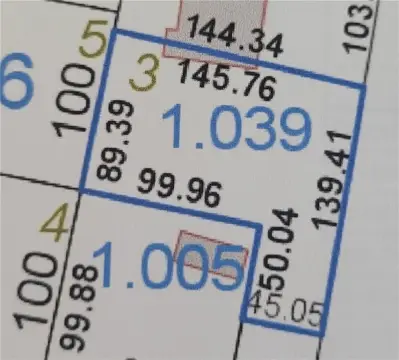 Residential Lot in Austin Hills
