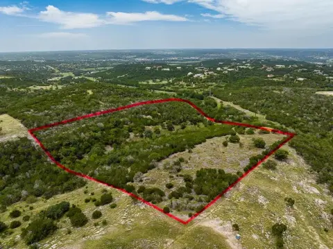 Kerrville Land with Hill Country Views